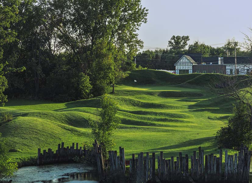 Course Details Missing Links Golf Course