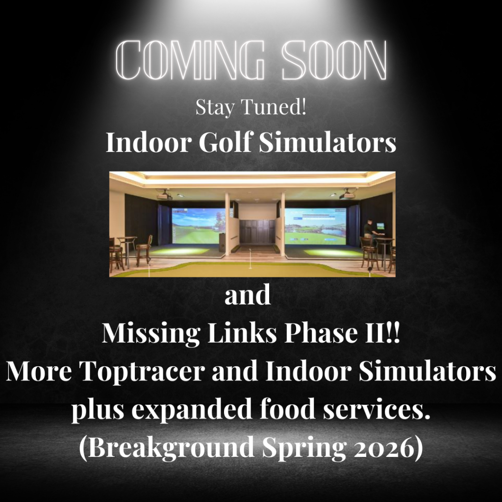 Indoor Simulators and Missing Links Phase II